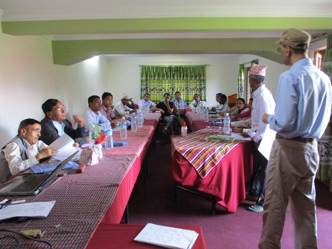 Review and Reflection Workshop