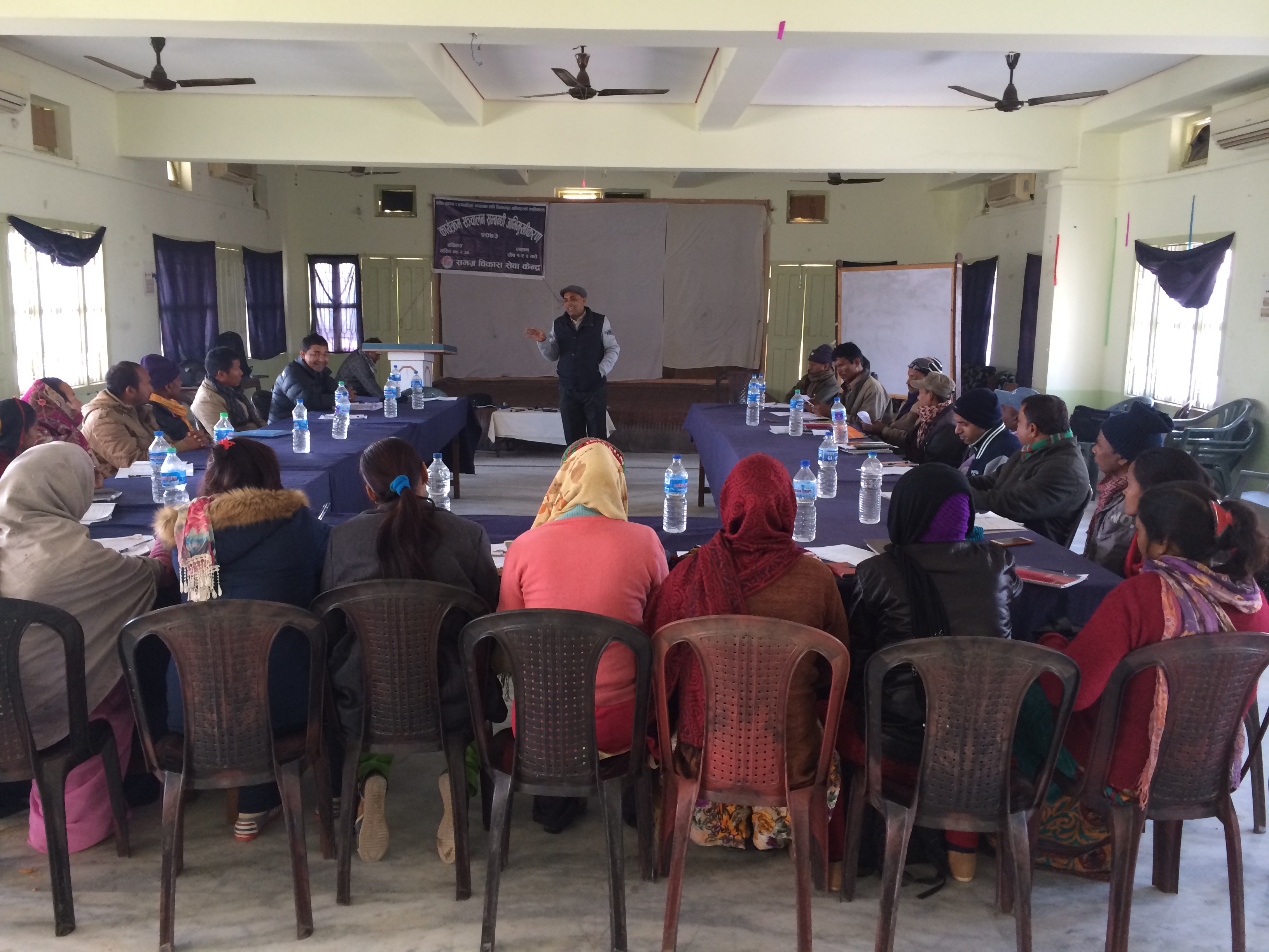 Annual Review and Reflection